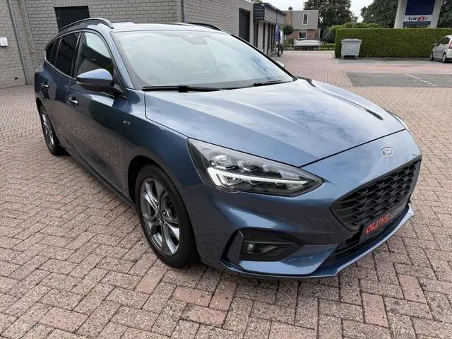 Ford Focus Wagon 1.5 Focus Turnier 1.5 EcoBoost ST-Line