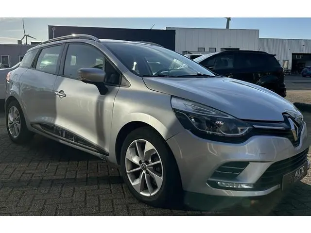 Renault Clio Estate 0.9 TCe Zen 90PK | NL AUTO | Beurt gehad | Nieuwe APK | Weinig Kilometers | Airc...