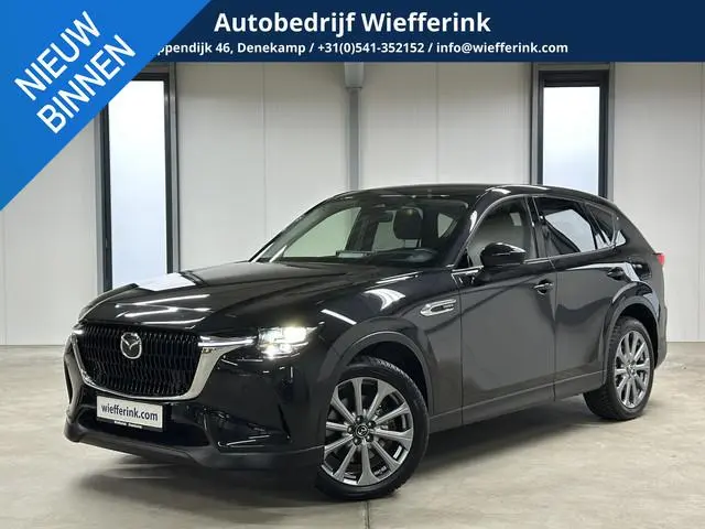 Mazda CX-60 2.5 e-SkyActiv PHEV Exclusive-Line 327pk | Convenience & Sound Pack | Driver Assistance...