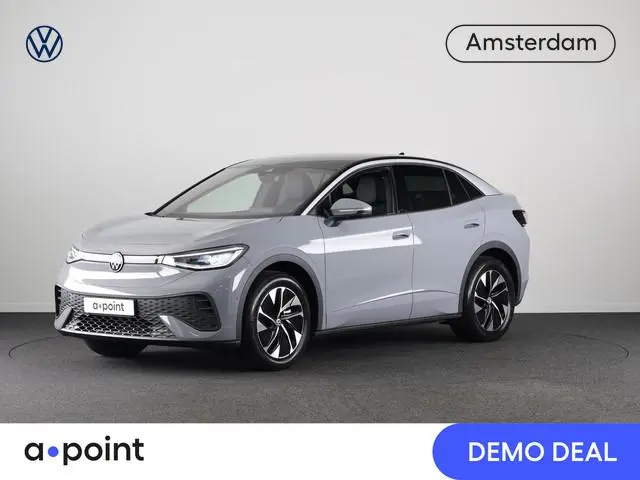 Volkswagen ID.5 Pro Business 77 kWh accu, 210 kW / 286 pk SUV Elek SOH 100% | 360 Camera | Led matri...