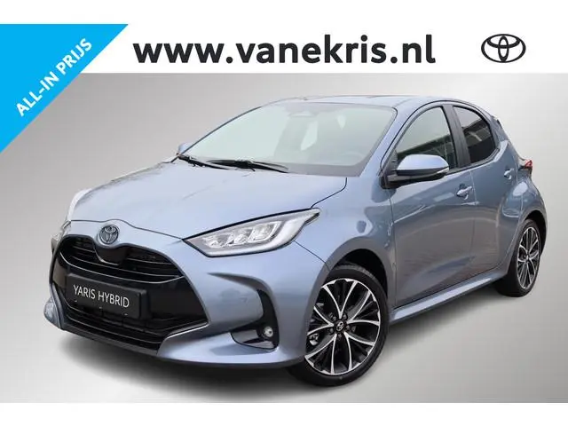 Toyota Yaris 1.5 Hybrid 115 Dynamic, Comfort Pack, , Nieuw en direct leverbaar met €2.000 inruilvoor...