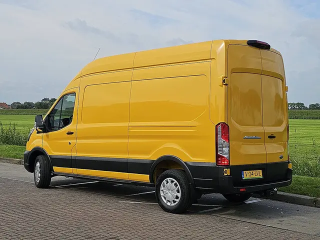 Ford E-Transit