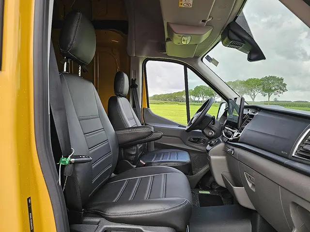Ford E-Transit