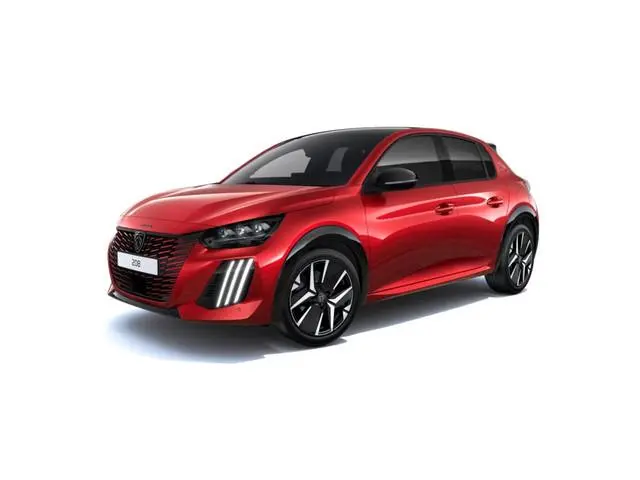 Peugeot 208 1.2 Hybrid 145 e-DCS6 GT | DIRECT UIT VOORRAAD LEVERBAAR | EXTRA HOGE INRUILPREMIE