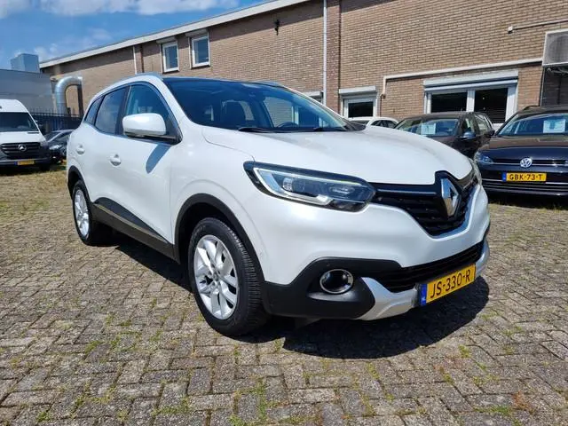Renault Kadjar 1.2 TCe Intens ✅PANODAK ✅COMPLETE AUTO!