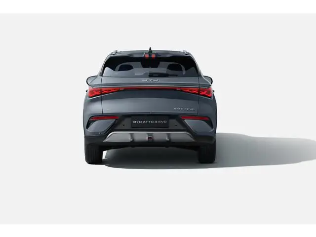 BYD ATTO 3 EVO Design 74.8 kWh | Proefrijden, inruilen of een voorstel? Neem direct contact op! | 36...