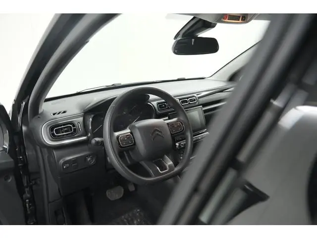 Citroen C3 PureTech 110 EAT6 Max | Apple Carplay | Parkeersensoren | 16 Inch Lichtmetalen Velgen