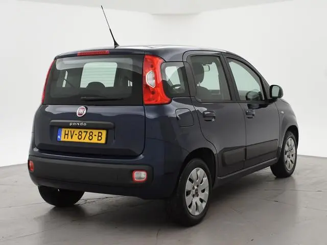 Fiat Panda 1.2 4-CILINDER EDIZIONE COOL + AIRCO | ORIG. NL