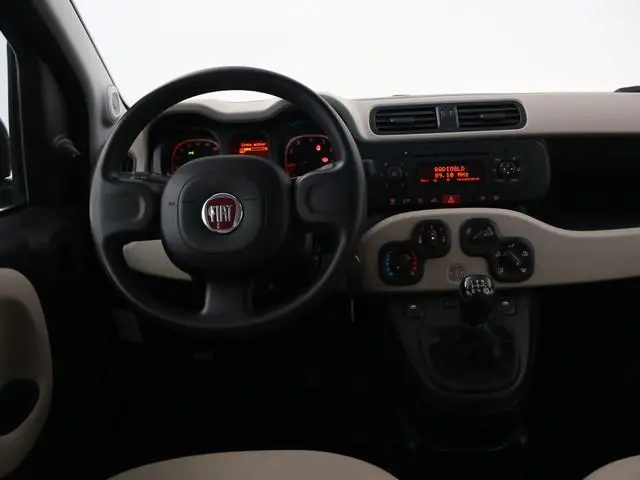 Fiat Panda 1.2 4-CILINDER EDIZIONE COOL + AIRCO | ORIG. NL