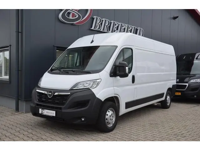 Opel Movano 2.2D 140 L3H2 140pk   4x speciale prijs