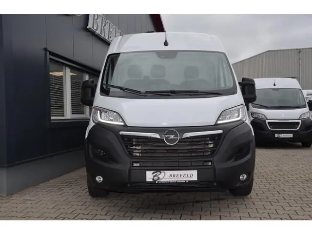 Opel Movano 2.2D 140 L3H2 140pk   4x speciale prijs