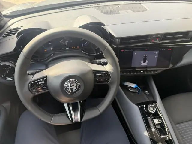 Alfa Romeo Junior
