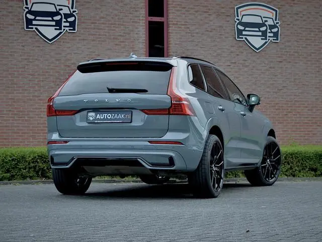 Volvo XC60 2.0 T6 Plug-in hybrid AWD R-Design | SOH 98%
