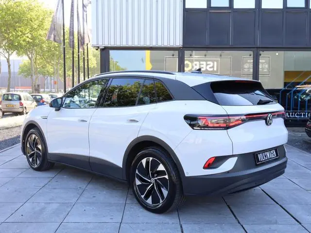 Volkswagen ID.4 Pro Business 77 kWh SOH 91% | Panodak | Warmtepomp | 360° | Head-up | Keyless | Elek...