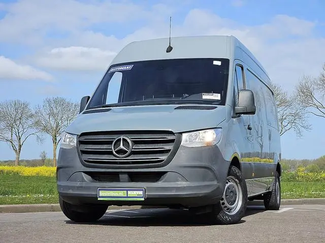 MERCEDES-BENZ SPRINTER 314 l2h2 mbux automaat!