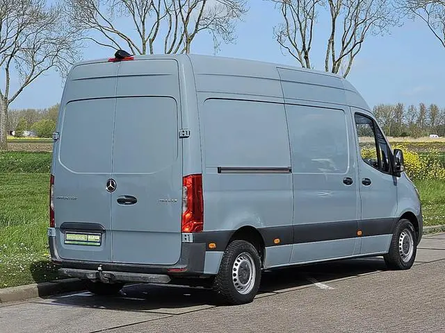 MERCEDES-BENZ SPRINTER 314 l2h2 mbux automaat!