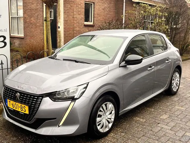 Peugeot 208 1.2 PureTech Active Distributie is/wordt vervangen