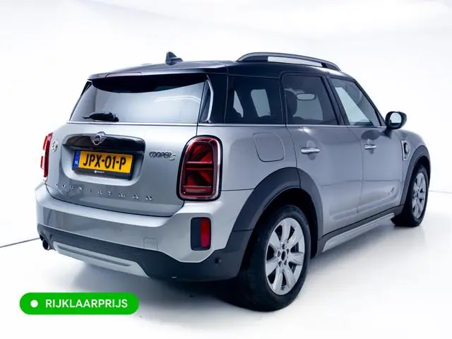 MINI Mini Countryman 2.0 Cooper S E ALL4 221 PK | Elec. verst. & verw. stoelen |Adap. Cruise | Leer...