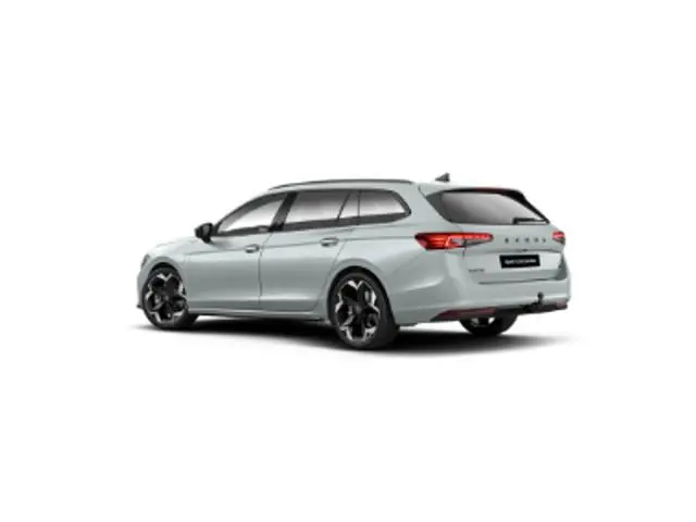 Škoda Superb combi Sportline Business 1.5 TSI PHEV 150 kW / 204 PK Combi | Pebble Silver | 19'' Lich...