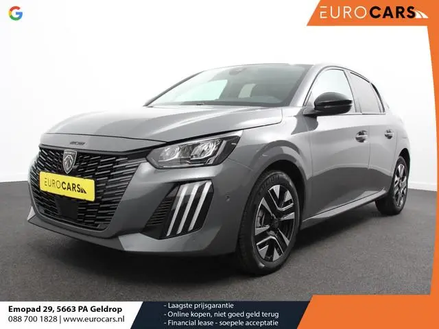Peugeot 208 1.2 Hybrid 100PK Automaat Allure DEMO Navigatie Apple Carplay/Android Auto Airco Camera...