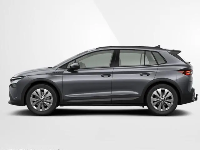 Škoda Elroq Selection 60 | Metallic Lak | Trekhaak wegklapbaar | 3.000,- inruilvoordeel!!
