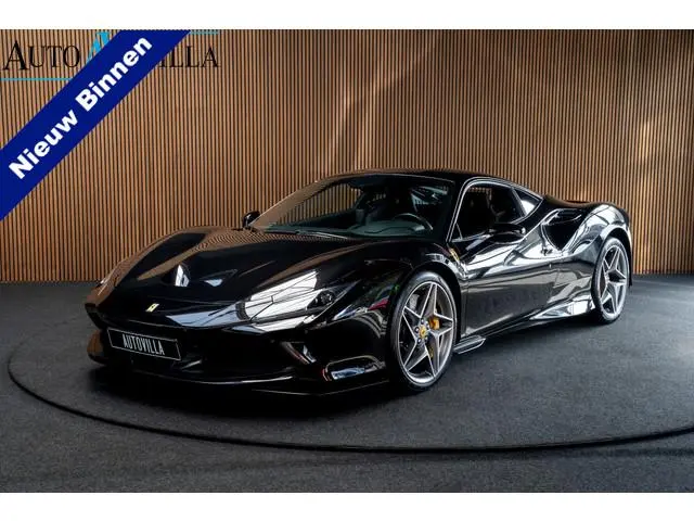 Ferrari F8 Tributo 3.9 V8 HELE