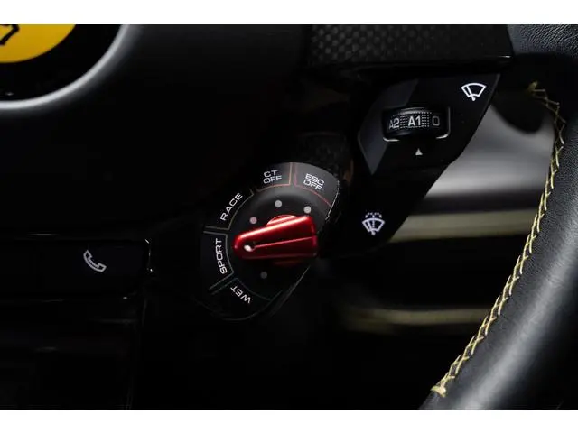 Ferrari F8 Tributo