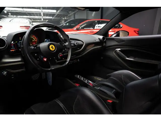 Ferrari F8 Tributo