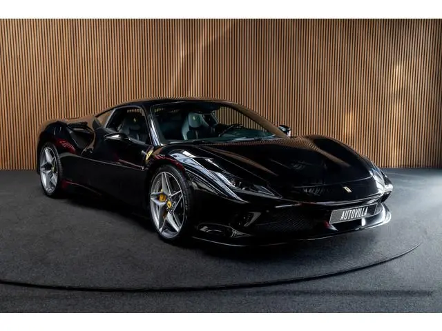 Ferrari F8 Tributo