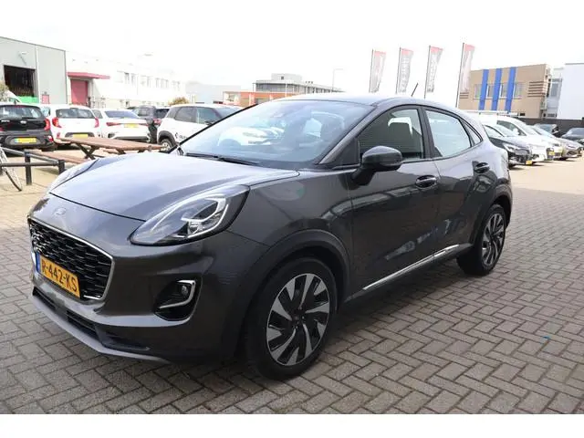 Ford Puma