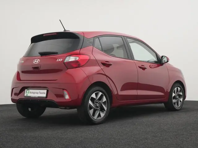 Hyundai i10 1.0 Comfort 5-zits | 15'' Velgen | Private lease 339,- p.m. |