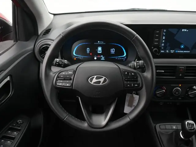 Hyundai i10 1.0 Comfort 5-zits | 15'' Velgen | Private lease 339,- p.m. |