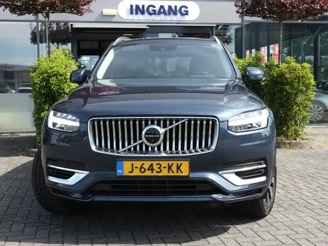 Volvo XC90 2.0 T8 Recharge AWD Inscription 7 PERS TREKHAAK NL AUTO