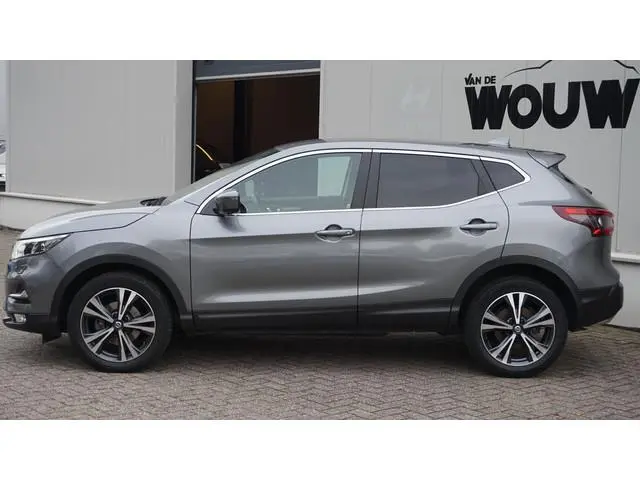 Nissan Qashqai 1.3 DIG-T Automaat Climate Control | Cruise Control | Navigatie | 360 Camera