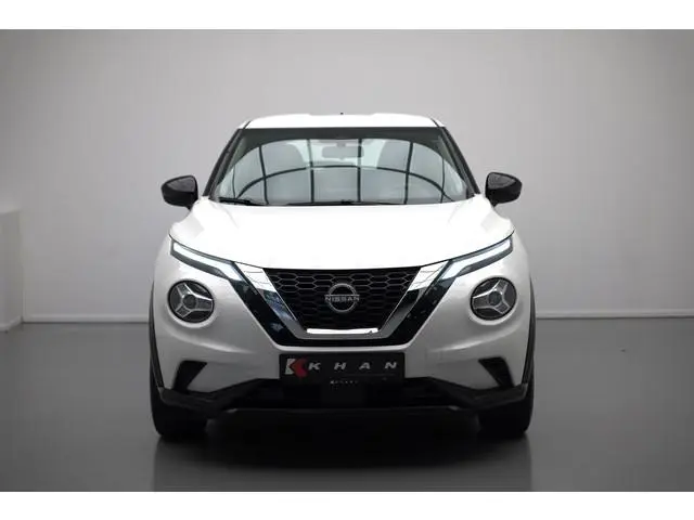 Nissan Juke 1.0 DIG-T Acenta |Carplay|Camera|LED|Dealer.Onderhouden|