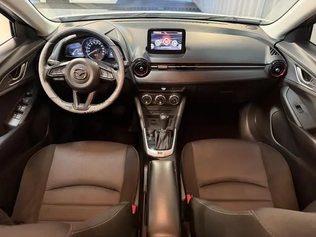 Mazda CX-3 2.0 SkyActiv-G 120 SkyLease+ 16"/Trekhaak/Camera/Navigatie/Climate/Cruise/PDC