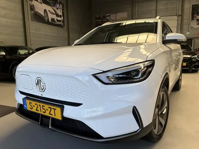 MG MG ZS EV EV Long Range Luxury 70 kWh Pano, Adapt Cruise, Carplay