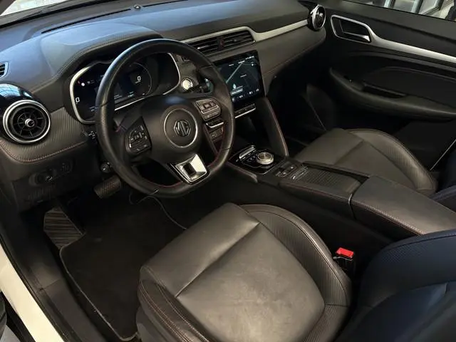 MG MG ZS EV EV Long Range Luxury 70 kWh Pano, Adapt Cruise, Carplay