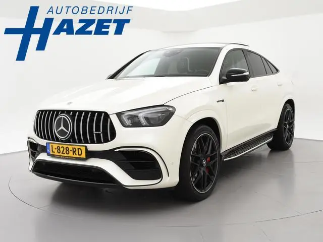 Mercedes-Benz GLE-klasse Coupé AMG 63 S 4MATIC+ 612 PK + EXCLUSIEF LEDER PANORAMA | 360 CAMERA | SPO...