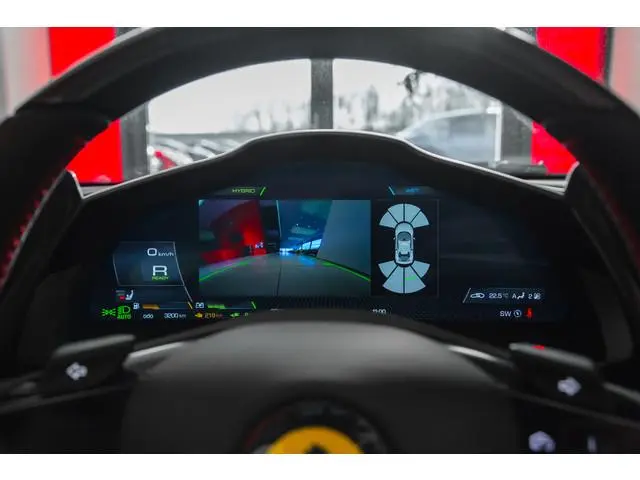 Ferrari 296