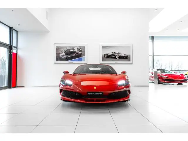 Ferrari 296