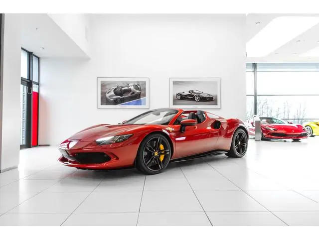 Ferrari 296 GTS ~Ferrari Munsterhuis~