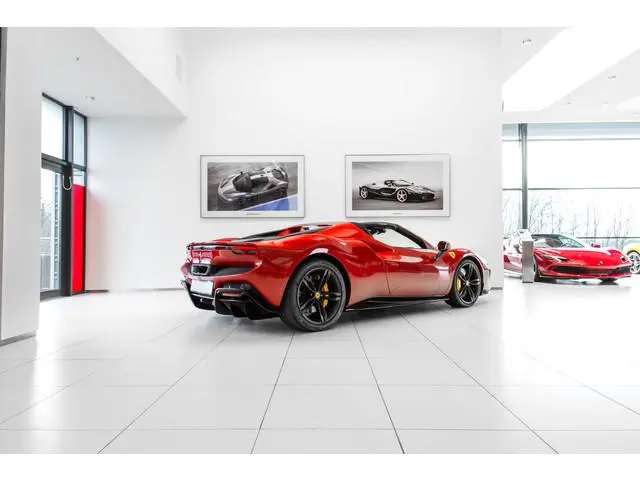 Ferrari 296