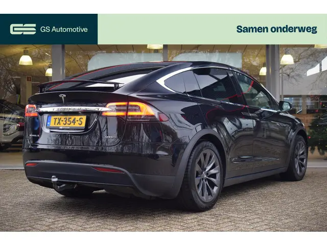 Tesla Model X 100D |ENHANCED AUTOPILOT|TREKHAAK|CAMERA|89%SOH