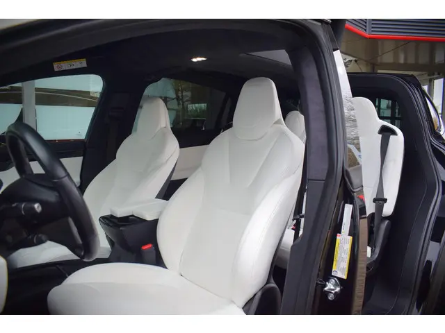 Tesla Model X 100D |ENHANCED AUTOPILOT|TREKHAAK|CAMERA|89%SOH
