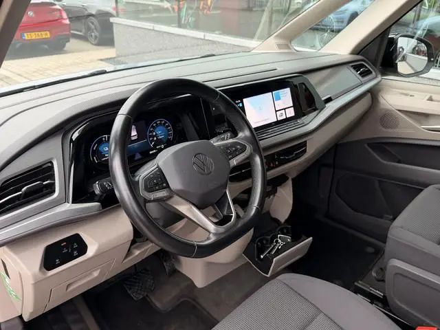 Volkswagen Multivan 1.4 eHybrid L2H1 7 Persoons | ACC | DAB | Standkachel | Apple Carplay | Panorama...