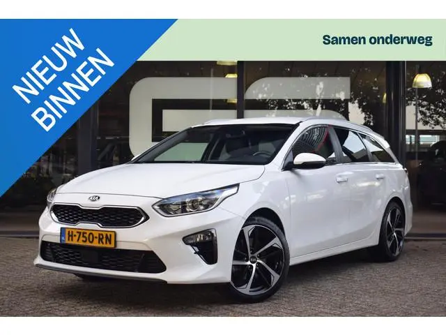 Kia Ceed Sportswagon 1.0 T-GDi DynamicPlusLine