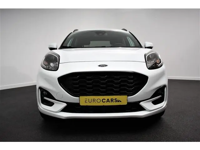 Ford Puma 1.0 EcoBoost 125pk Automaat ST-Line Nordic Comfort Pakket Winter pakket Navigatie Led Dab...