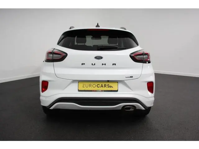 Ford Puma 1.0 EcoBoost 125pk Automaat ST-Line Nordic Comfort Pakket Winter pakket Navigatie Led Dab...