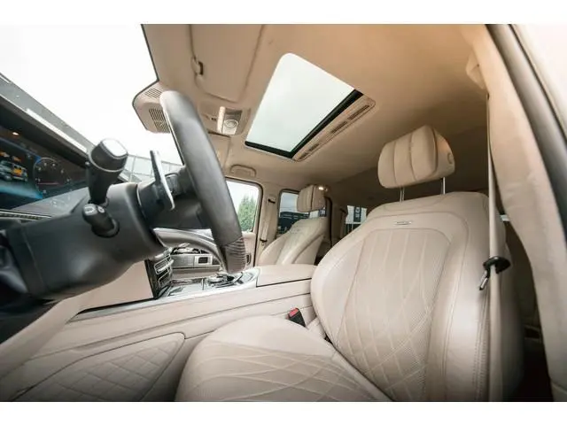 Mercedes-Benz G-Klasse